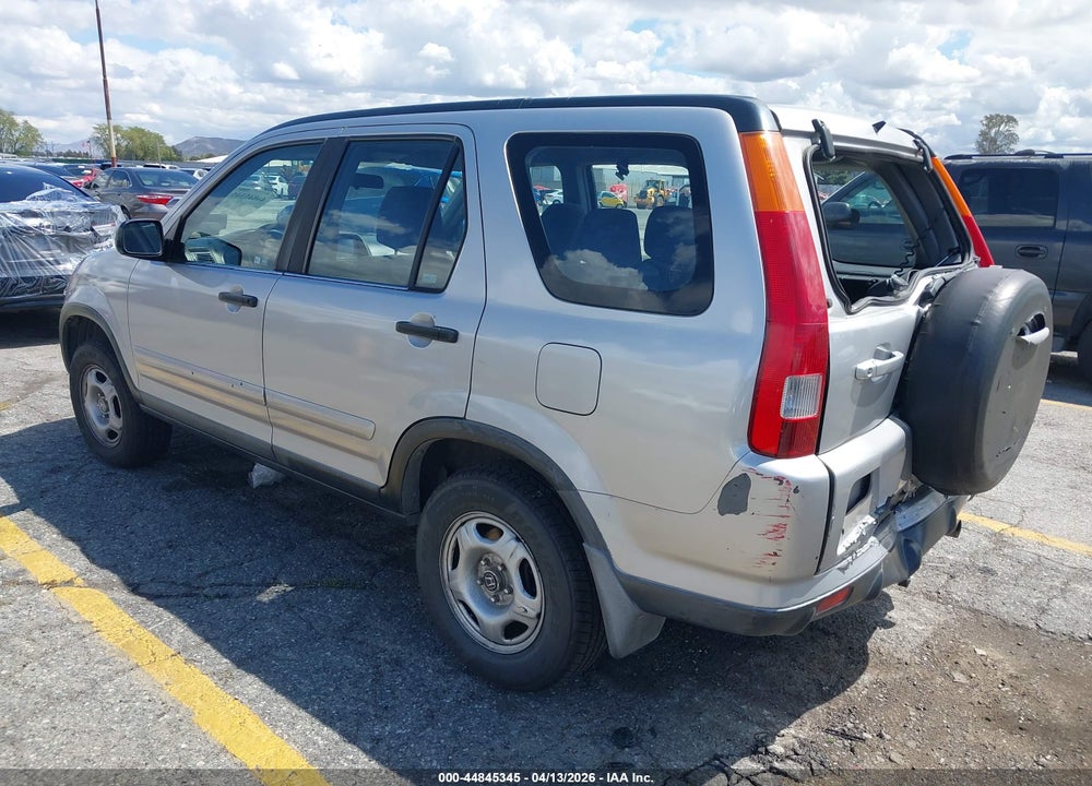 2003 HONDA CR-V LX VIN: JHLRD68493C002941