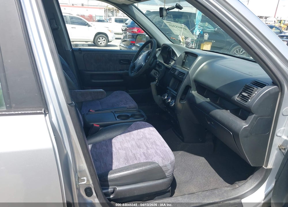 2003 HONDA CR-V LX VIN: JHLRD68493C002941