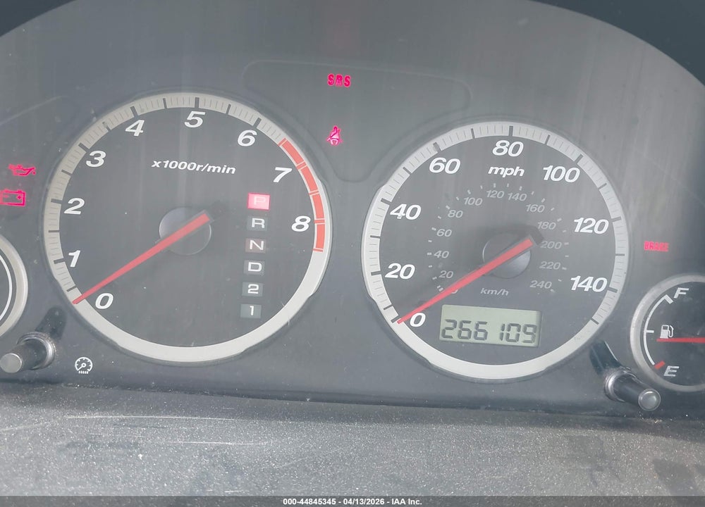 2003 HONDA CR-V LX VIN: JHLRD68493C002941