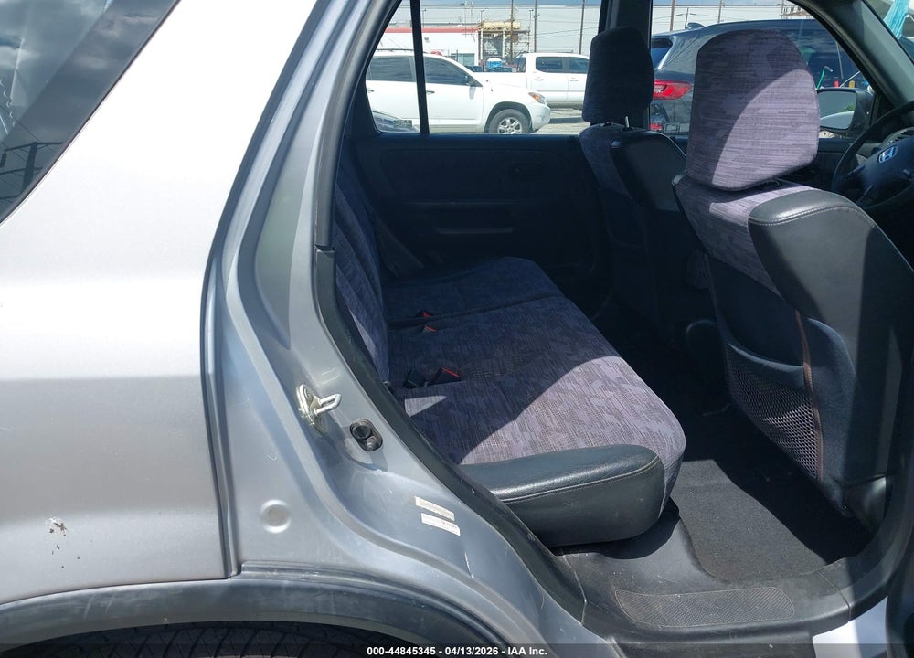 2003 HONDA CR-V LX VIN: JHLRD68493C002941