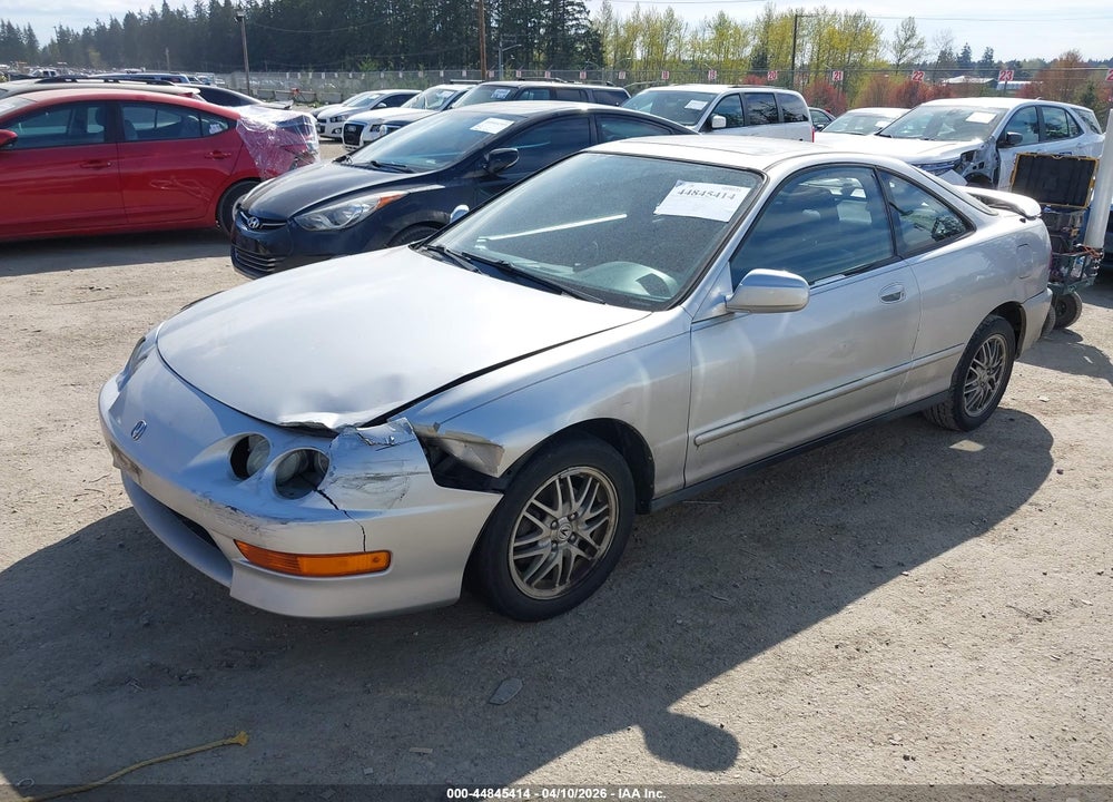 2000 ACURA INTEGRA LS VIN: JH4DC4450YS003226