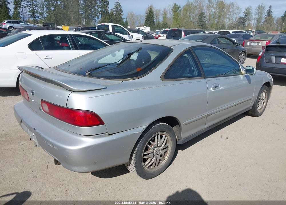 2000 ACURA INTEGRA LS VIN: JH4DC4450YS003226