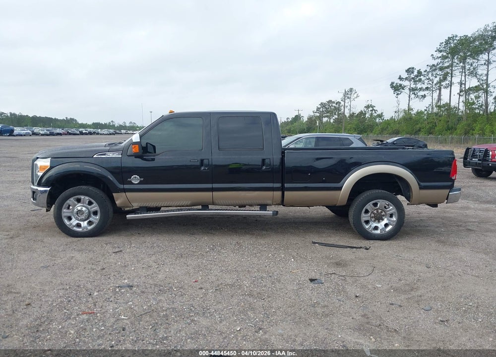 2014 FORD F 350 VIN: 1FT8W3BT0EEA29437