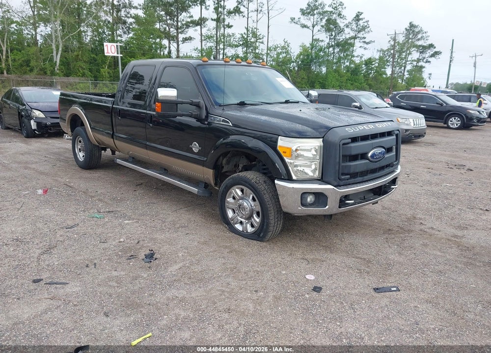 2014 FORD F 350 VIN: 1FT8W3BT0EEA29437
