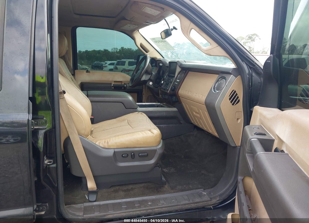 2014 FORD F 350 VIN: 1FT8W3BT0EEA29437