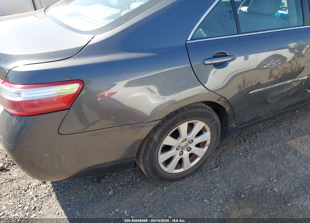2008 TOYOTA CAMRY HYBRID VIN: 4T1BB46K08U057494