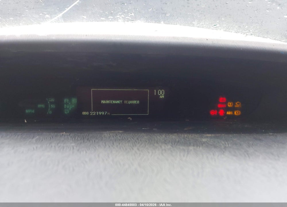 2015 TOYOTA PRIUS THREE VIN: JTDKN3DU8F0400857