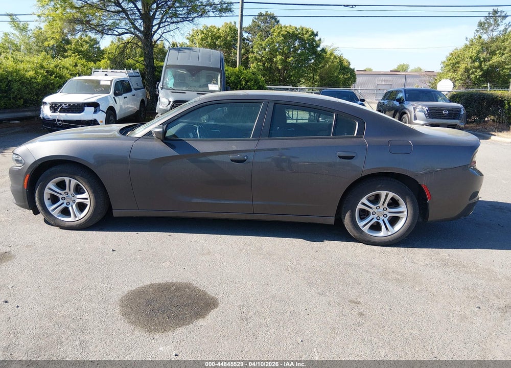 2020 DODGE CHARGER SXT RWD VIN: 2C3CDXBG4LH179961