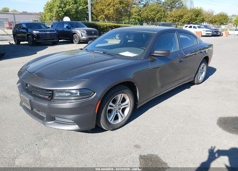 2020 DODGE CHARGER SXT RWD VIN: 2C3CDXBG4LH179961