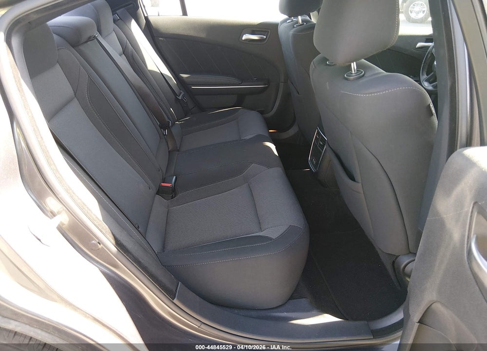 2020 DODGE CHARGER SXT RWD VIN: 2C3CDXBG4LH179961