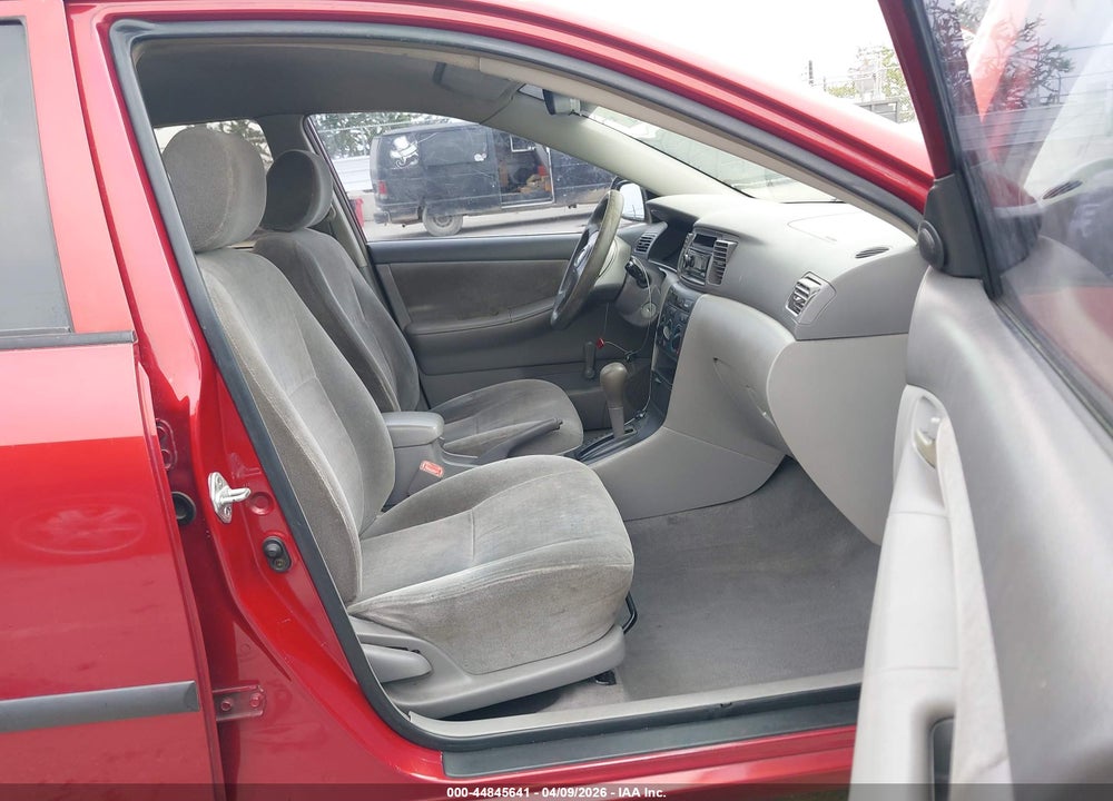 2004 TOYOTA COROLLA CE VIN: JTDBR32E442039032
