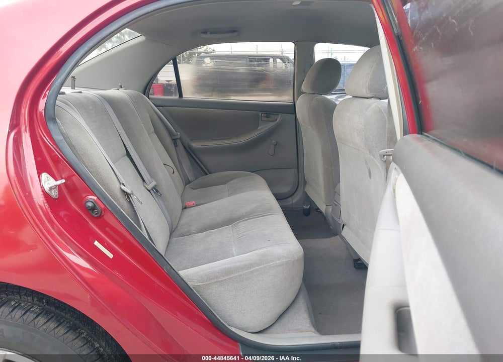 2004 TOYOTA COROLLA CE VIN: JTDBR32E442039032