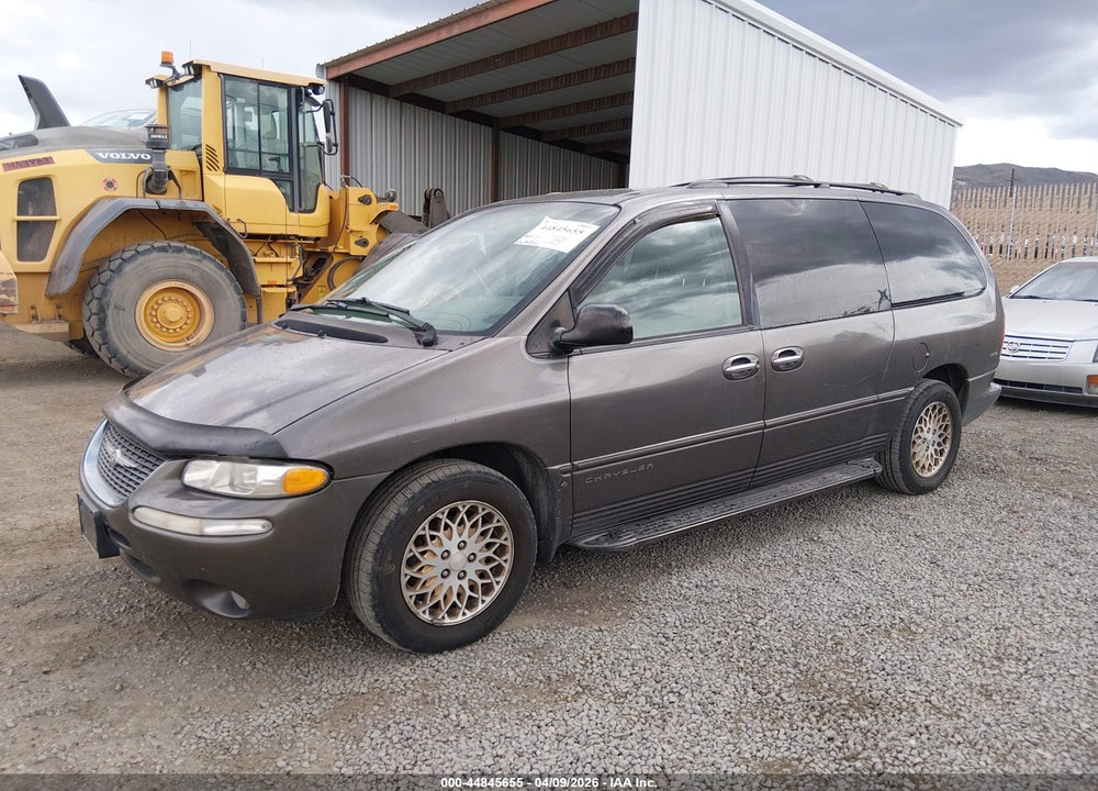 1999 CHRYSLER TOWN & COUNTRY LIMITED VIN: 1C4GT64LXXB563410