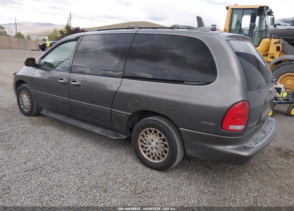 1999 CHRYSLER TOWN & COUNTRY LIMITED VIN: 1C4GT64LXXB563410
