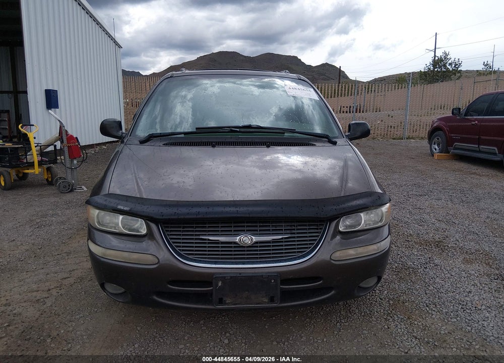 1999 CHRYSLER TOWN & COUNTRY LIMITED VIN: 1C4GT64LXXB563410