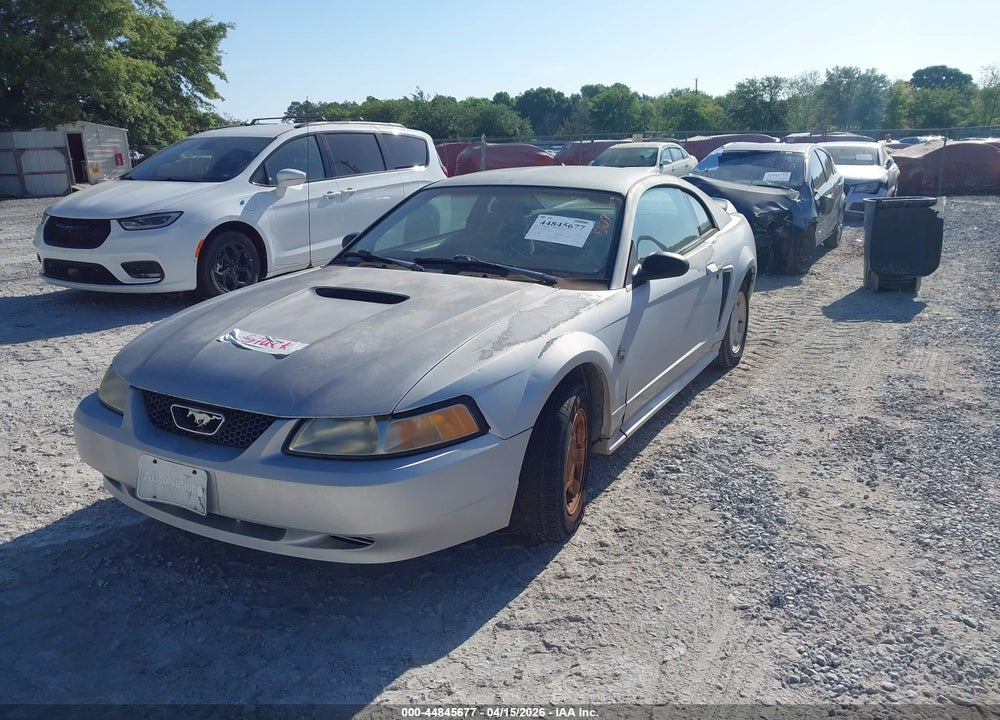 1999 FORD MUSTANG VIN: 1FAFP4040XF200177