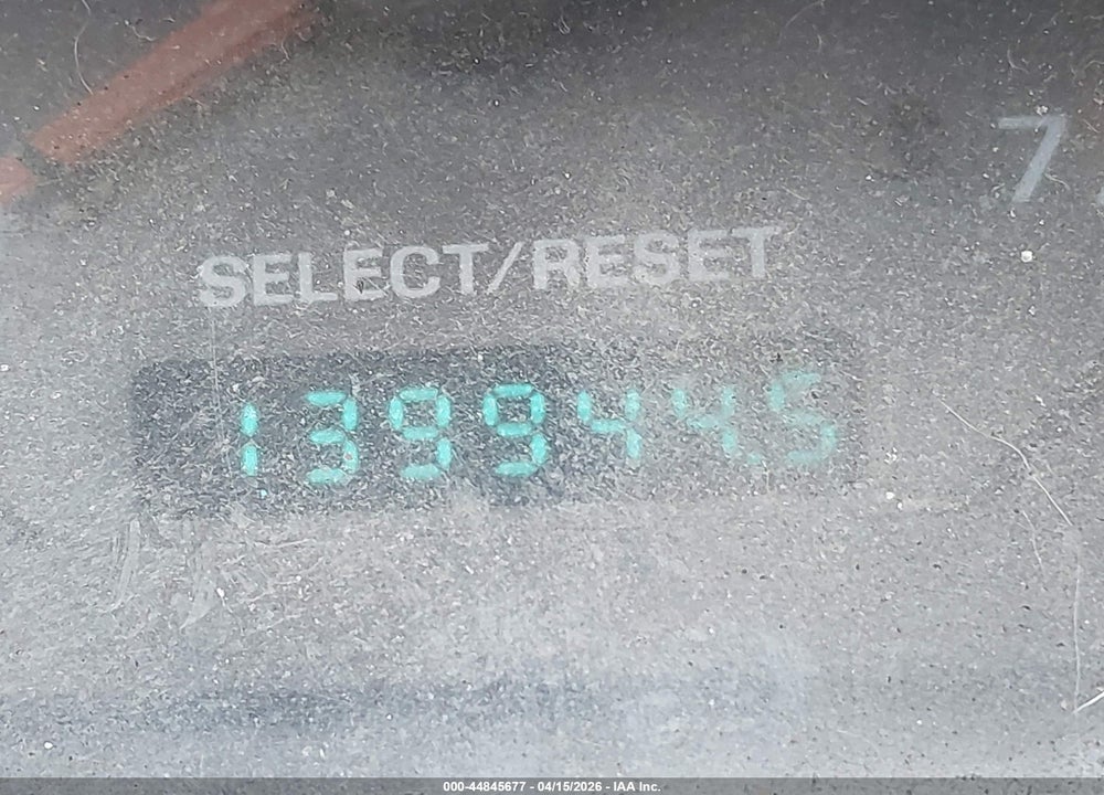 1999 FORD MUSTANG VIN: 1FAFP4040XF200177
