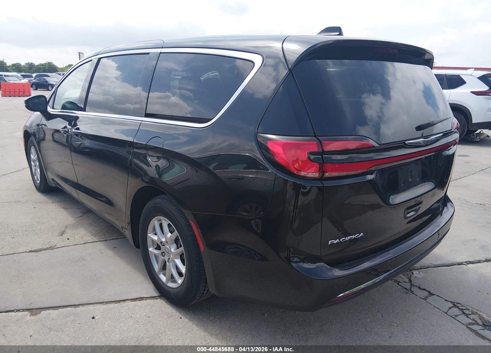 2023 CHRYSLER PACIFICA TOURING L VIN: 2C4RC1BG1PR627806