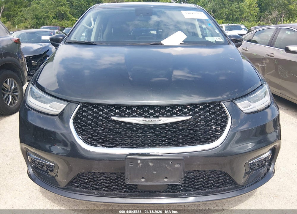 2023 CHRYSLER PACIFICA TOURING L VIN: 2C4RC1BG1PR627806
