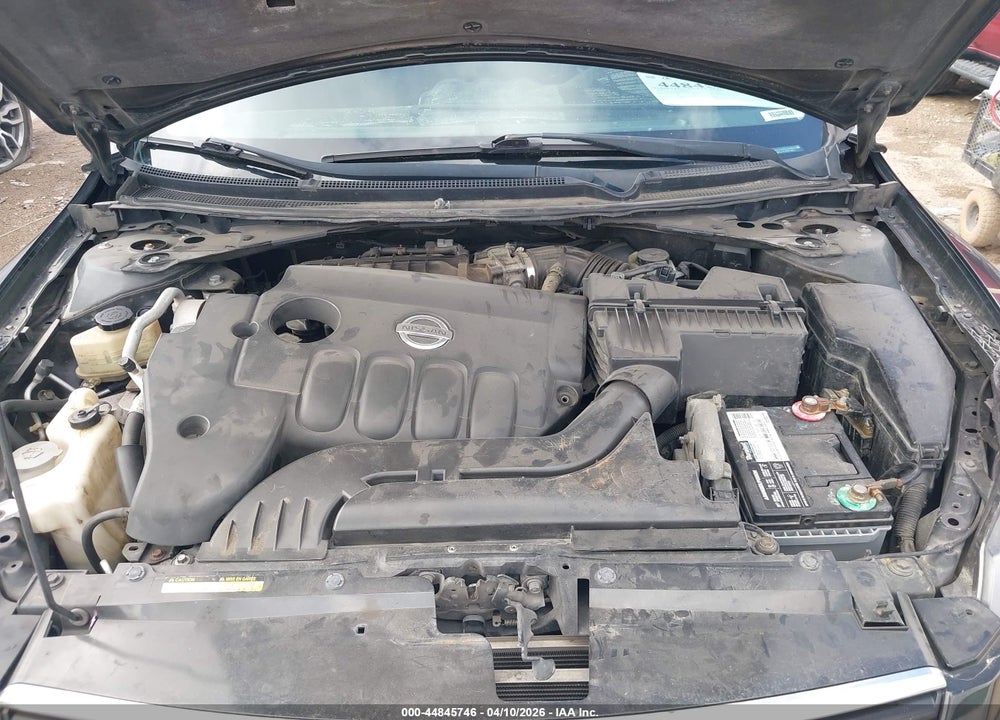 2009 NISSAN ALTIMA 2.5 S VIN: 1N4AL21E29N518411