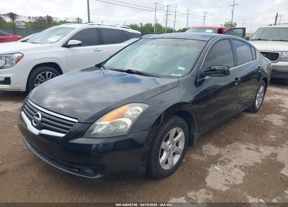 2009 NISSAN ALTIMA 2.5 S VIN: 1N4AL21E29N518411