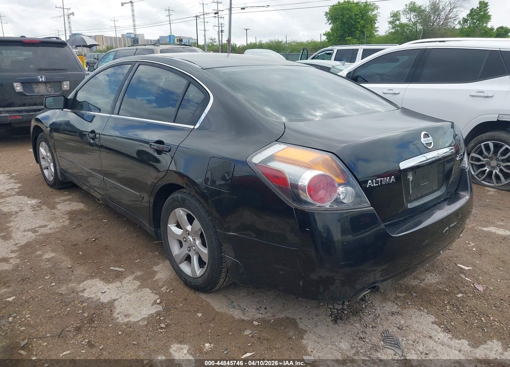 2009 NISSAN ALTIMA 2.5 S VIN: 1N4AL21E29N518411
