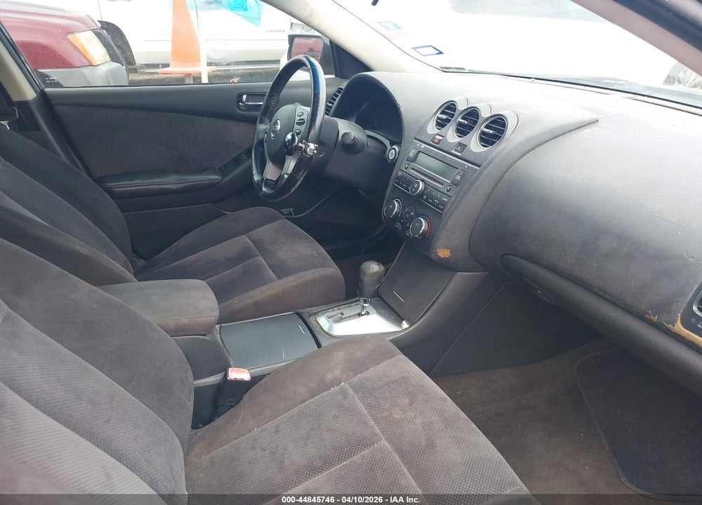 2009 NISSAN ALTIMA 2.5 S VIN: 1N4AL21E29N518411