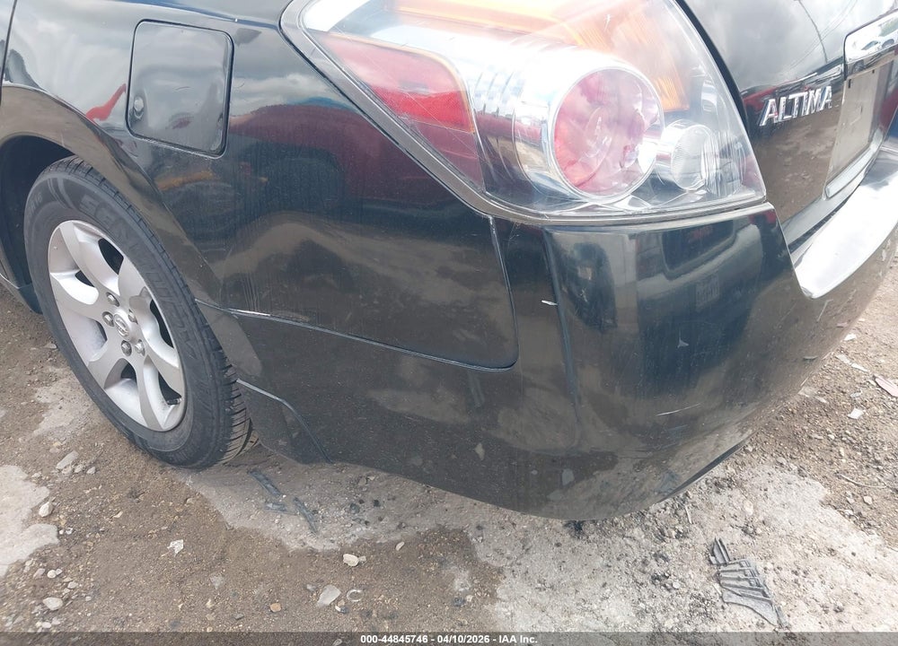 2009 NISSAN ALTIMA 2.5 S VIN: 1N4AL21E29N518411