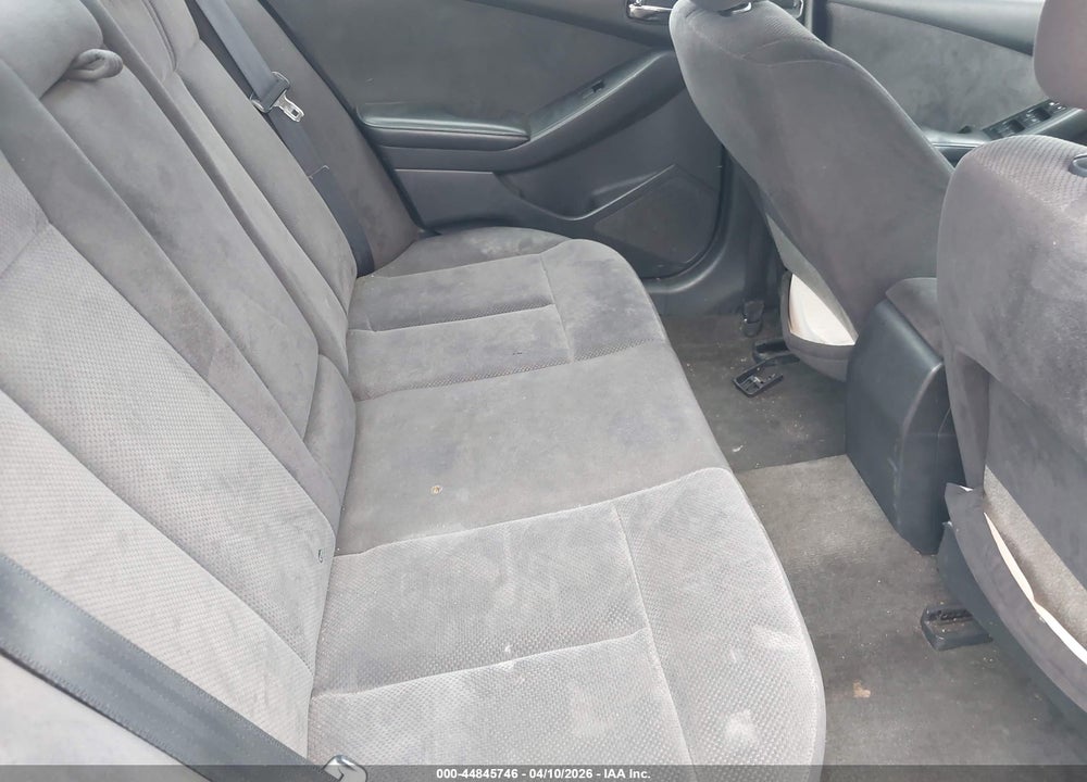 2009 NISSAN ALTIMA 2.5 S VIN: 1N4AL21E29N518411