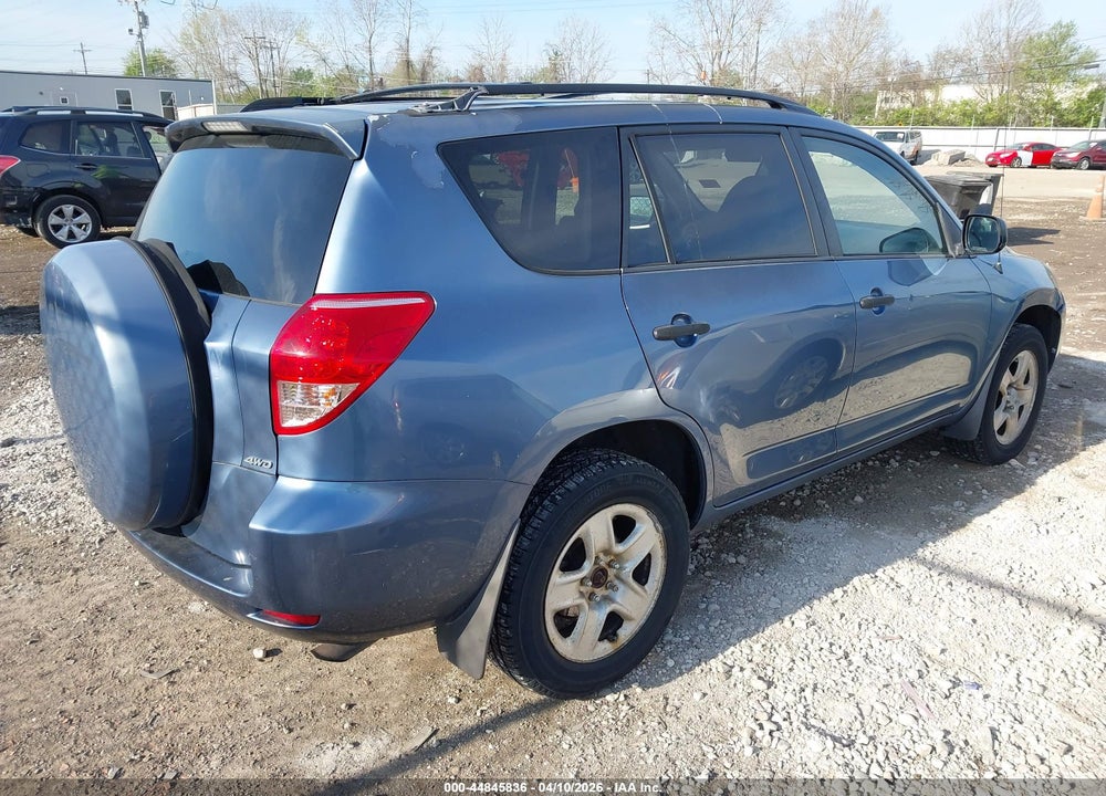 2008 TOYOTA RAV4 VIN: JTMBD33V785156492