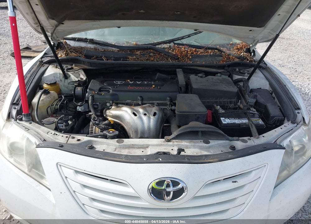 2007 TOYOTA CAMRY LE VIN: 4T1BE46K57U550870