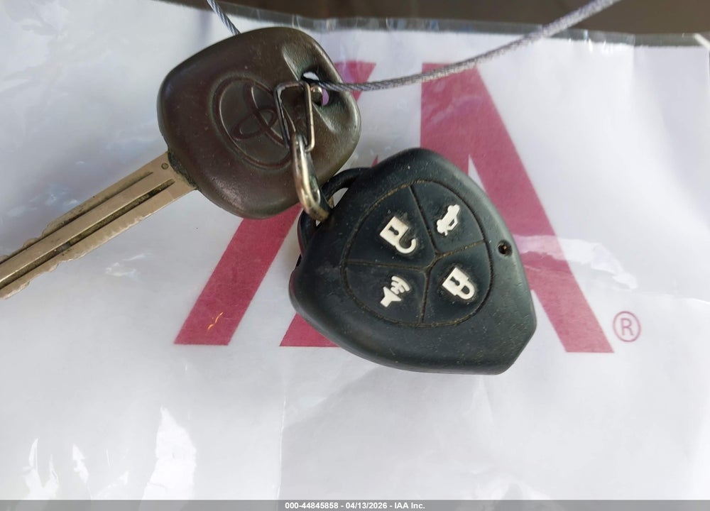 2007 TOYOTA CAMRY LE VIN: 4T1BE46K57U550870