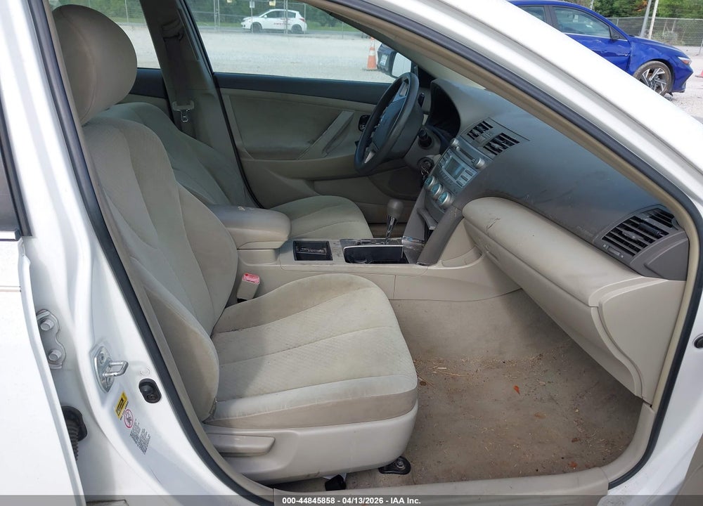2007 TOYOTA CAMRY LE VIN: 4T1BE46K57U550870