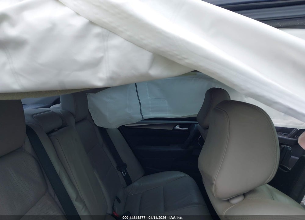 2012 ACURA TL 3.5 VIN: 19UUA8F50CA032110