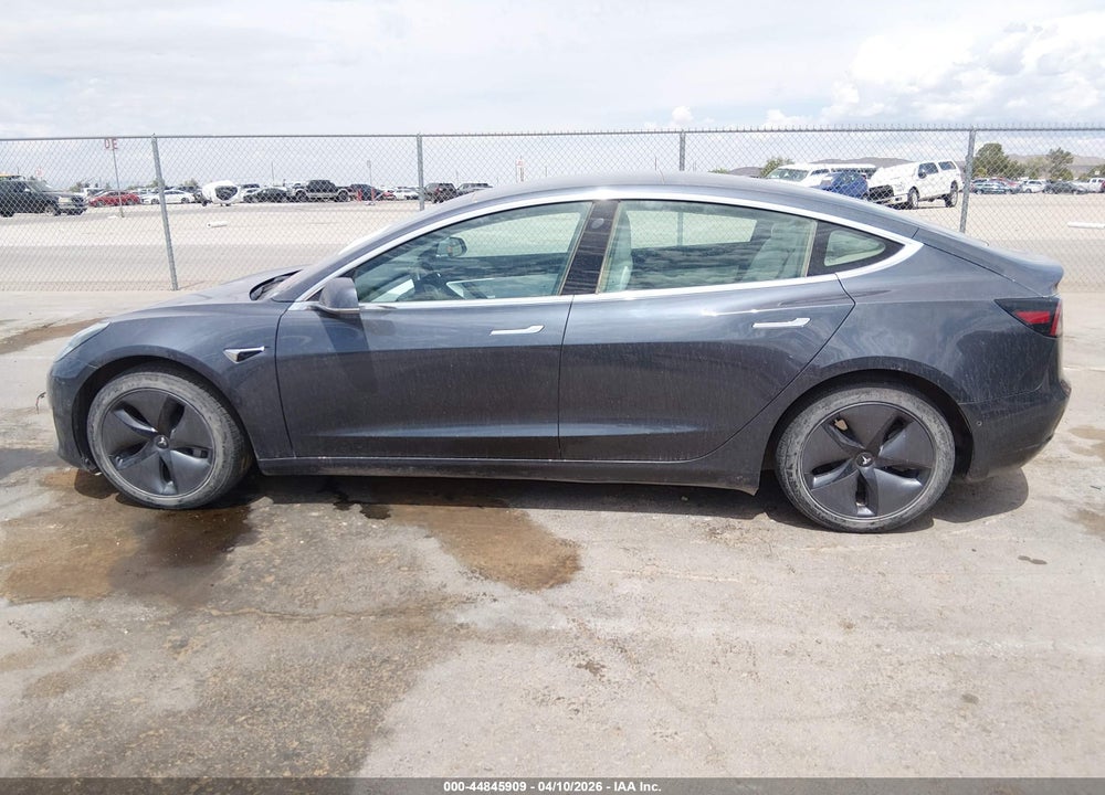 2020 TESLA MODEL 3 LONG RANGE DUAL MOTOR ALL-WHEEL DRIVE VIN: 5YJ3E1EB5LF522076