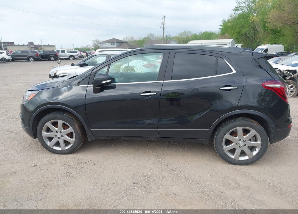 2018 BUICK ENCORE ESSENCE VIN: KL4CJGSBXJB605113