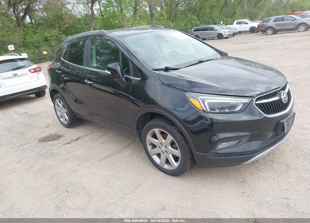 2018 BUICK ENCORE ESSENCE VIN: KL4CJGSBXJB605113