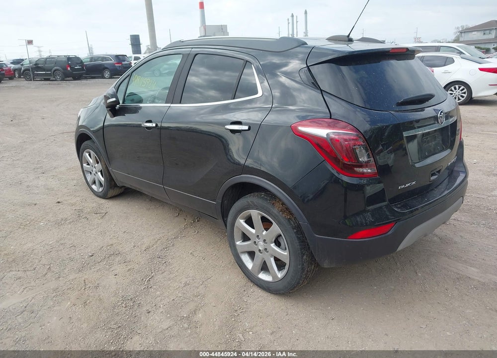 2018 BUICK ENCORE ESSENCE VIN: KL4CJGSBXJB605113