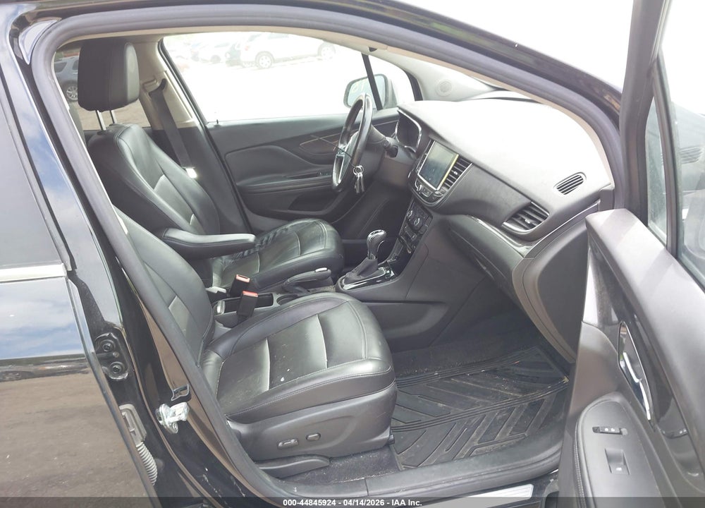 2018 BUICK ENCORE ESSENCE VIN: KL4CJGSBXJB605113