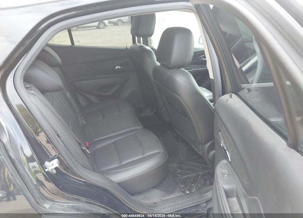 2018 BUICK ENCORE ESSENCE VIN: KL4CJGSBXJB605113