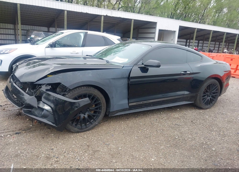 2016 FORD MUSTANG ECOBOOST VIN: 1FA6P8TH1G5253157