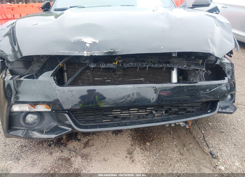 2016 FORD MUSTANG ECOBOOST VIN: 1FA6P8TH1G5253157