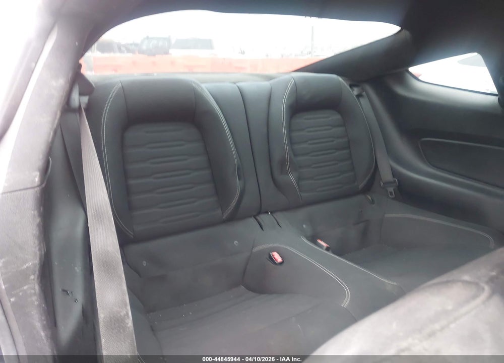 2016 FORD MUSTANG ECOBOOST VIN: 1FA6P8TH1G5253157