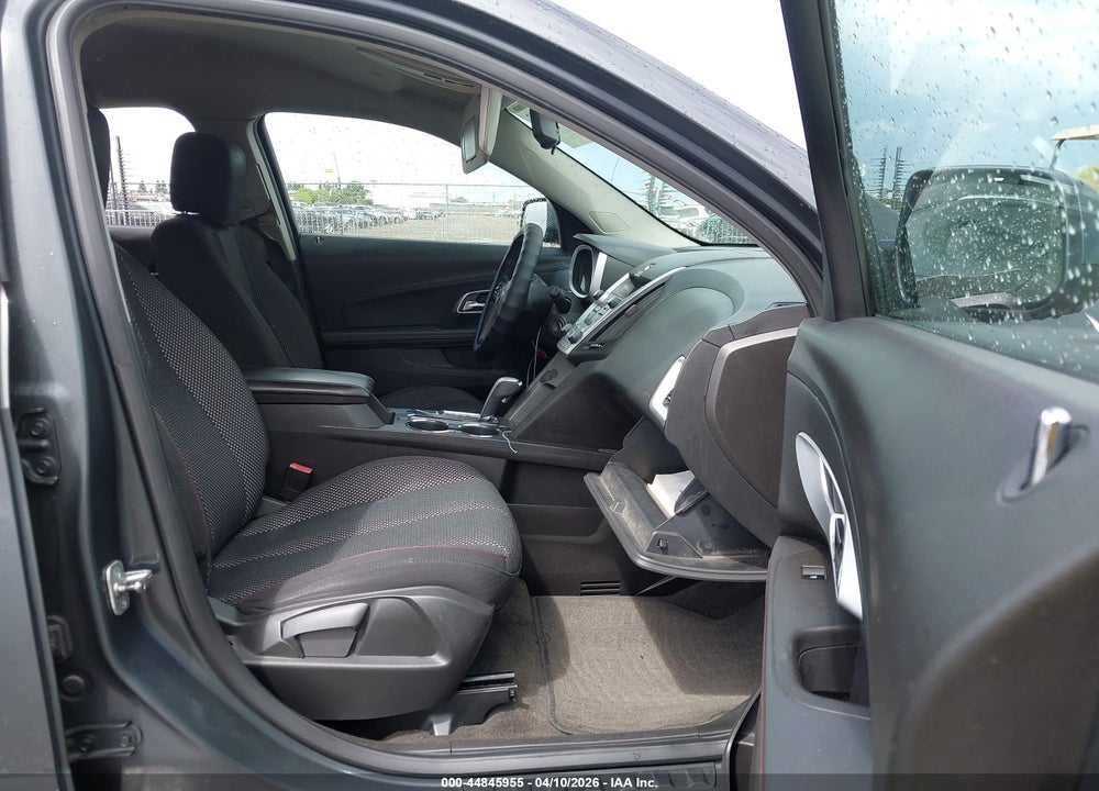 2010 CHEVROLET EQUINOX LT VIN: 2CNALDEW6A6202457