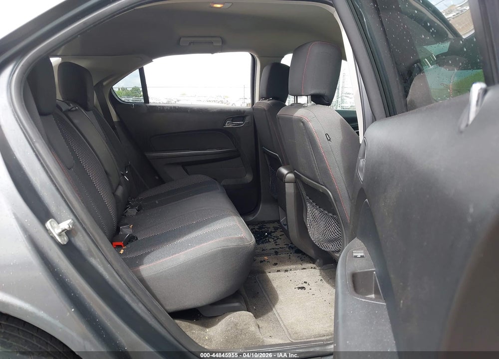 2010 CHEVROLET EQUINOX LT VIN: 2CNALDEW6A6202457