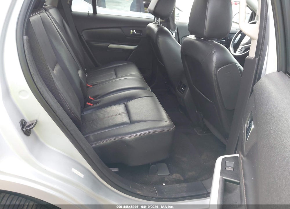 2013 FORD EDGE LIMITED VIN: 2FMDK3KC9DBC78478