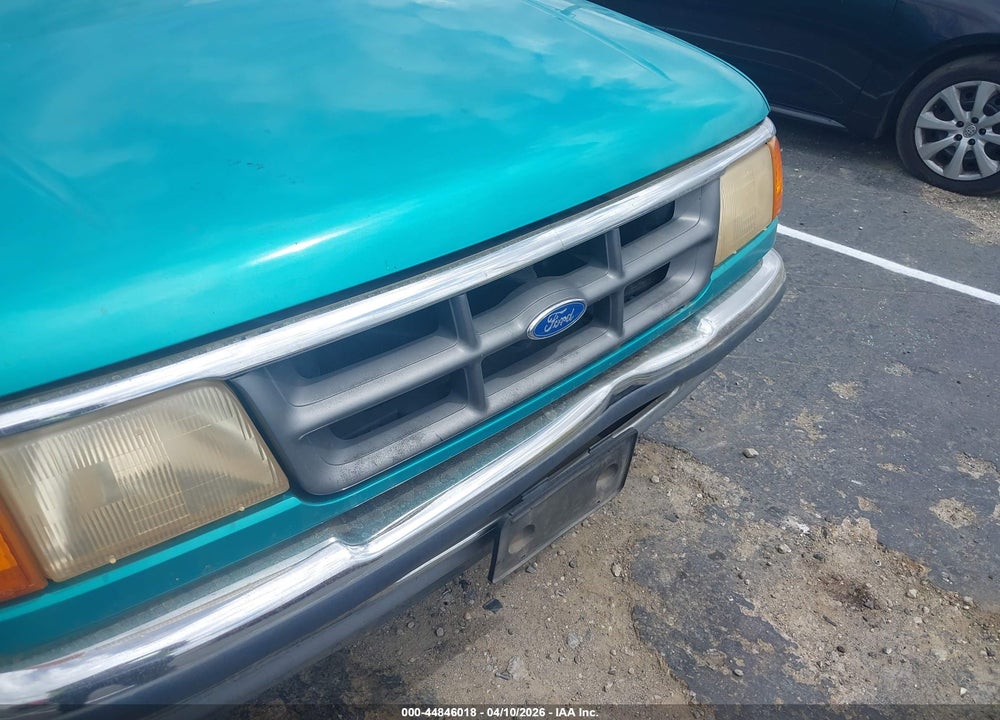 1994 FORD RANGER SUPER CAB VIN: 1FTCR14X8RPB17264