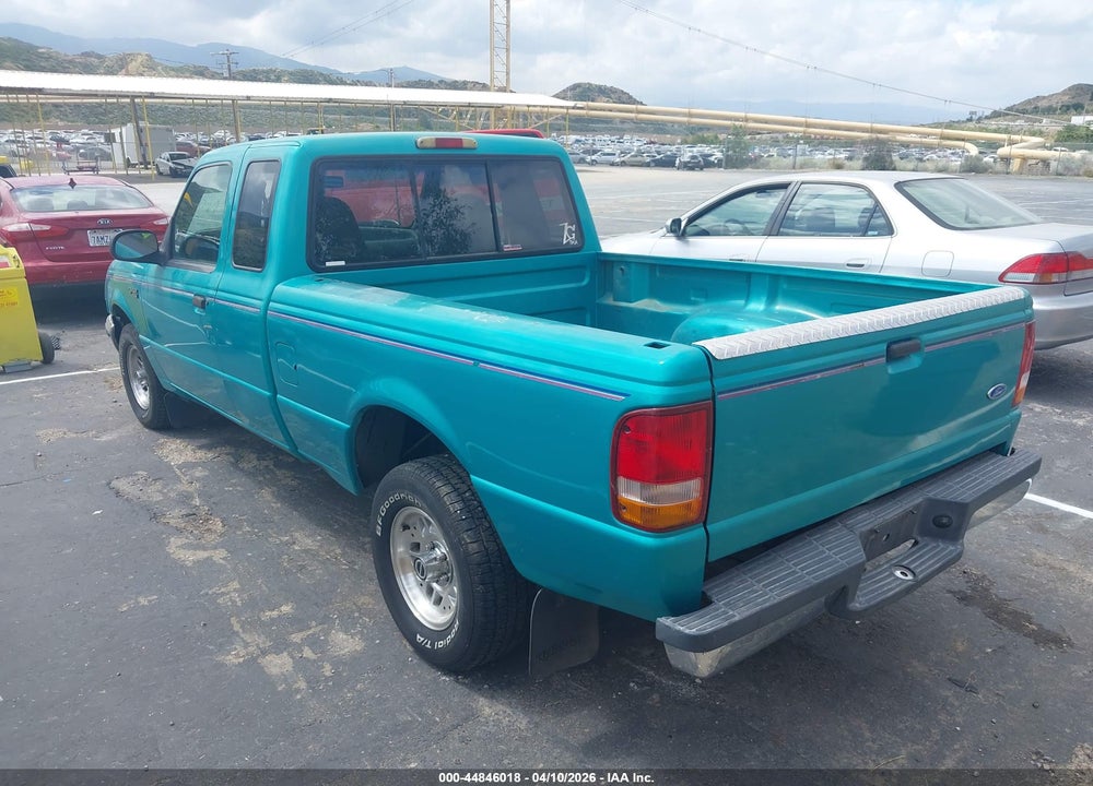 1994 FORD RANGER SUPER CAB VIN: 1FTCR14X8RPB17264