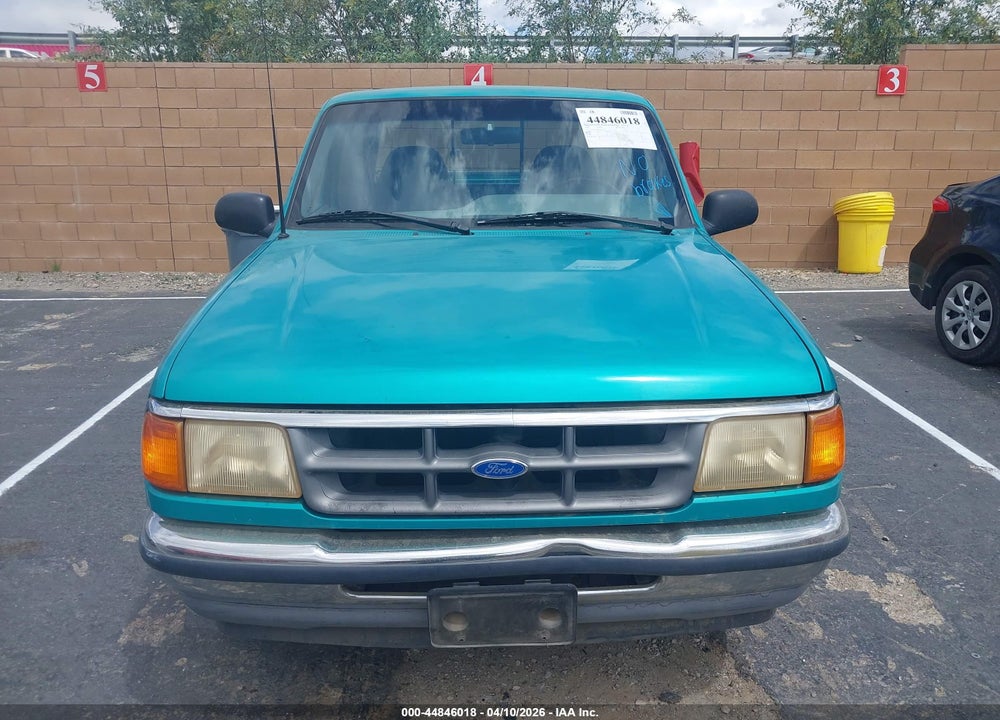 1994 FORD RANGER SUPER CAB VIN: 1FTCR14X8RPB17264