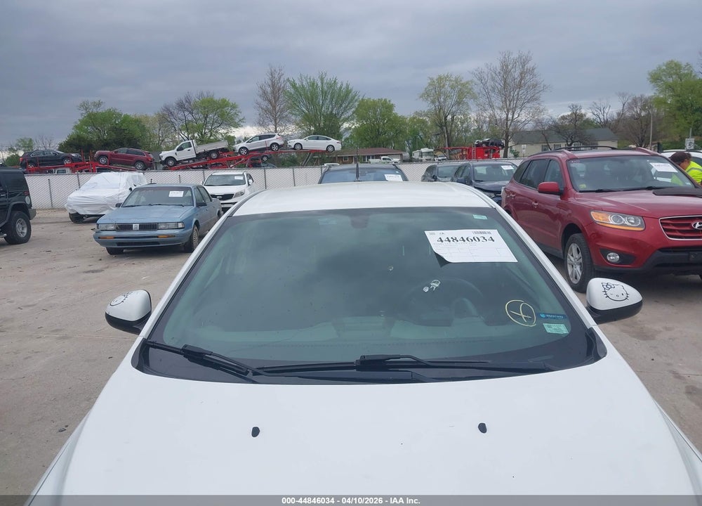 2014 CHEVROLET SONIC LT AUTO VIN: 1G1JC5SH8E4187296